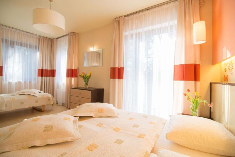 Morskie Ogrody Pobierowo Extérieur photo