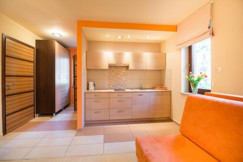 Morskie Ogrody Pobierowo Extérieur photo
