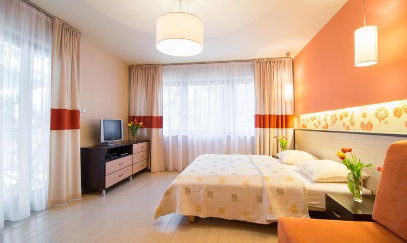 Morskie Ogrody Pobierowo Extérieur photo