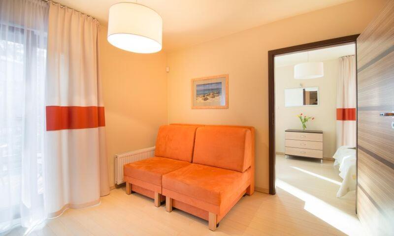 Morskie Ogrody Pobierowo Extérieur photo