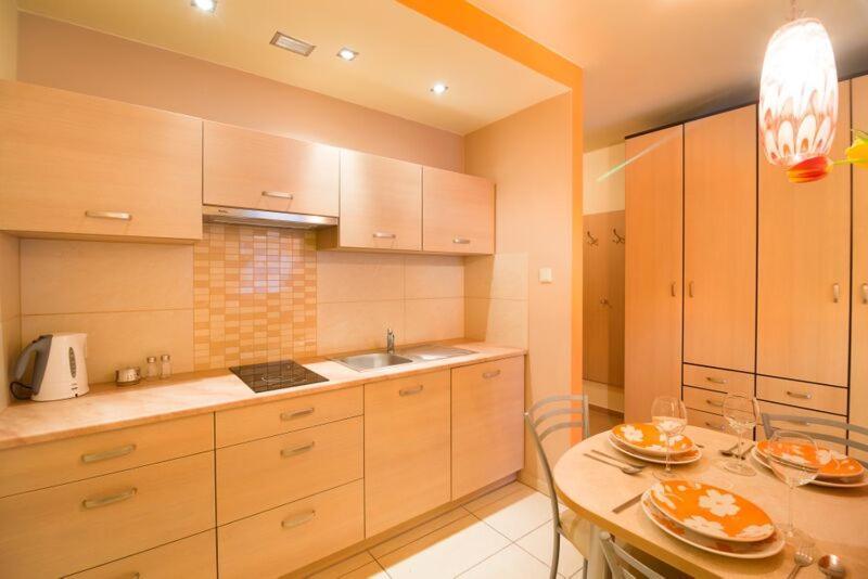 Morskie Ogrody Pobierowo Extérieur photo