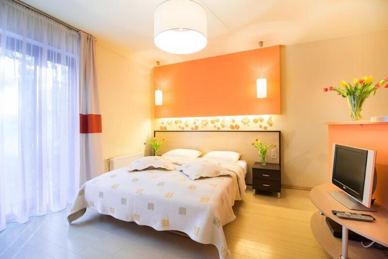 Morskie Ogrody Pobierowo Extérieur photo